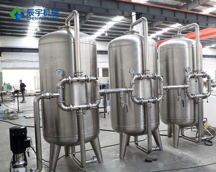 什么是水處理設備？